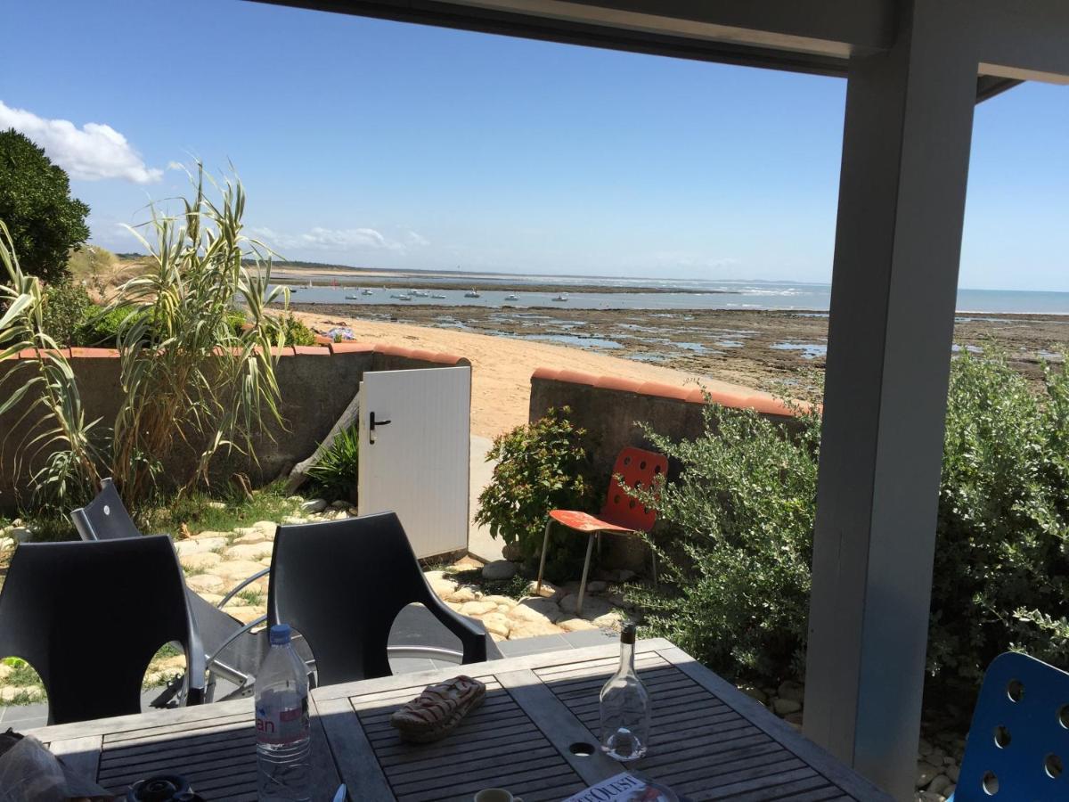 La Perroche Villa ลาโกตินิแยร์ ภายนอก รูปภาพ